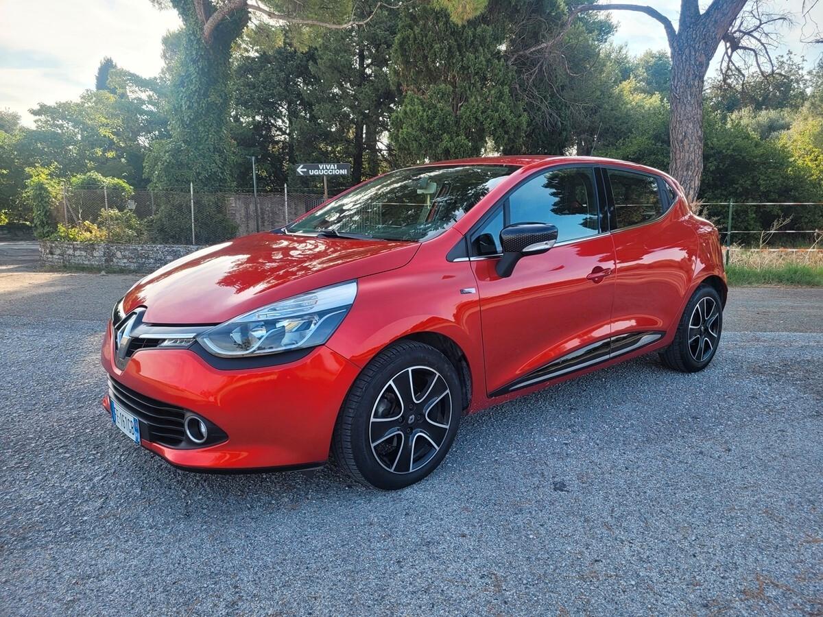 Renault Clio dCi 8V 75CV Start&Stop 5 porte Dune