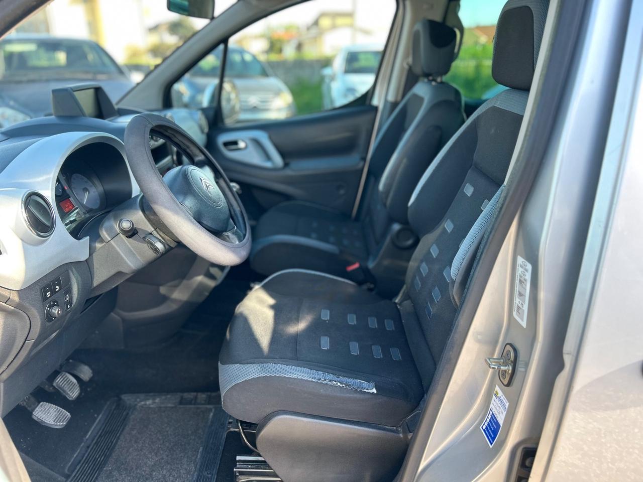 Citroen Berlingo Multispace 1.6 VTi 120 XTR GPL
