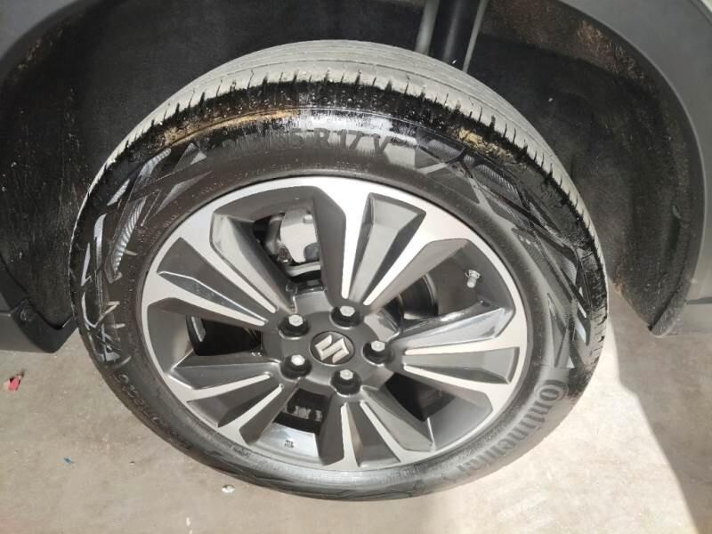 Suzuki Vitara 1.4 Hybrid 4WD AllGrip Top