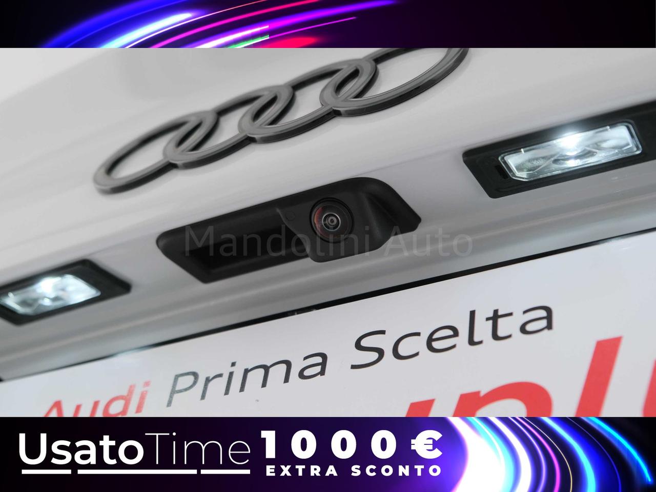 Audi A3 sedan 2.0 tdi 150cv s line edition s tronic