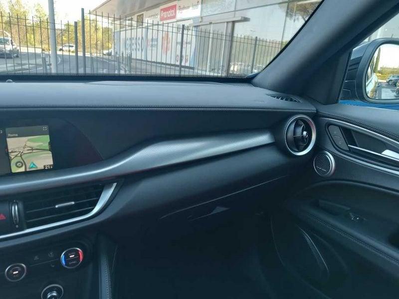 Alfa Romeo Stelvio 2.0 Turbo 280 CV AT8 Q4 Veloce