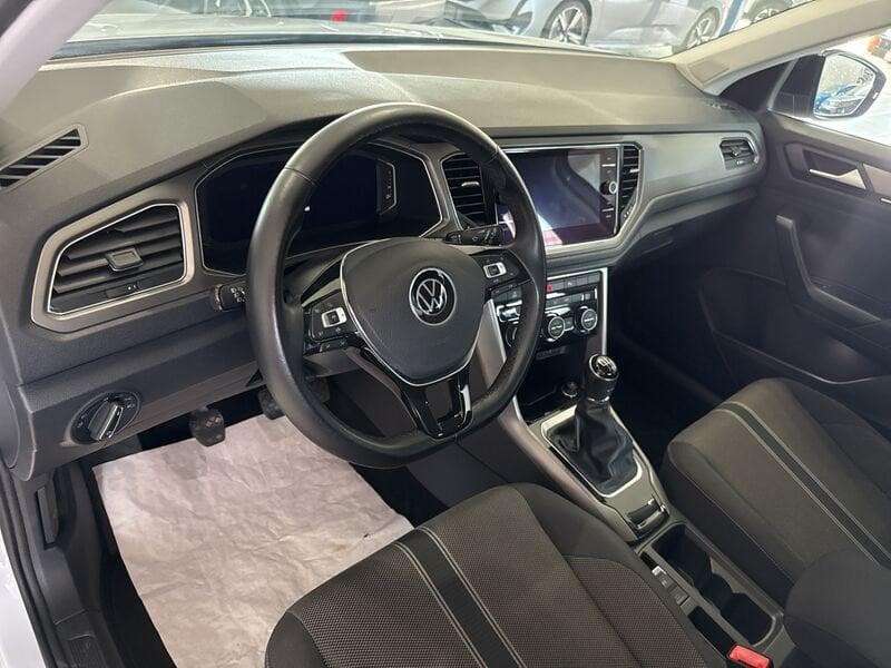 Volkswagen T-Roc 1.0 TSI Style BlueMotion Technology