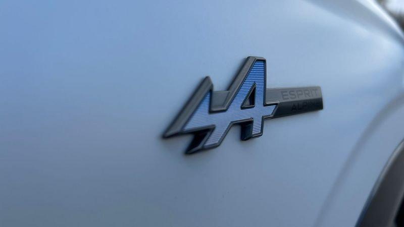 Renault Austral esprit Alpine MY25 full hybrid E-Tech 200