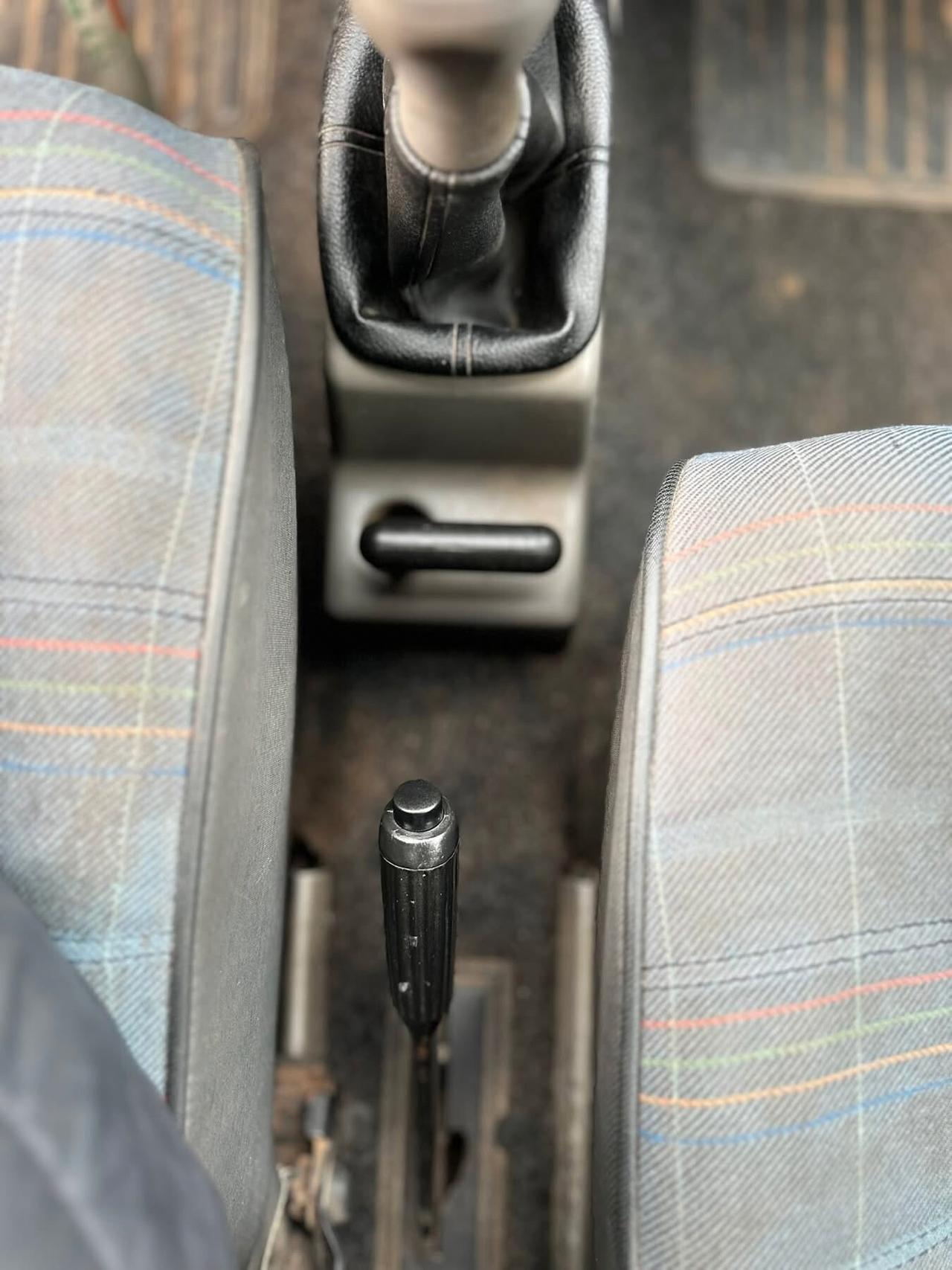 Fiat Panda 1100 i.e. cat 4x4 Country Club (ISCRIVIBILE ASI)