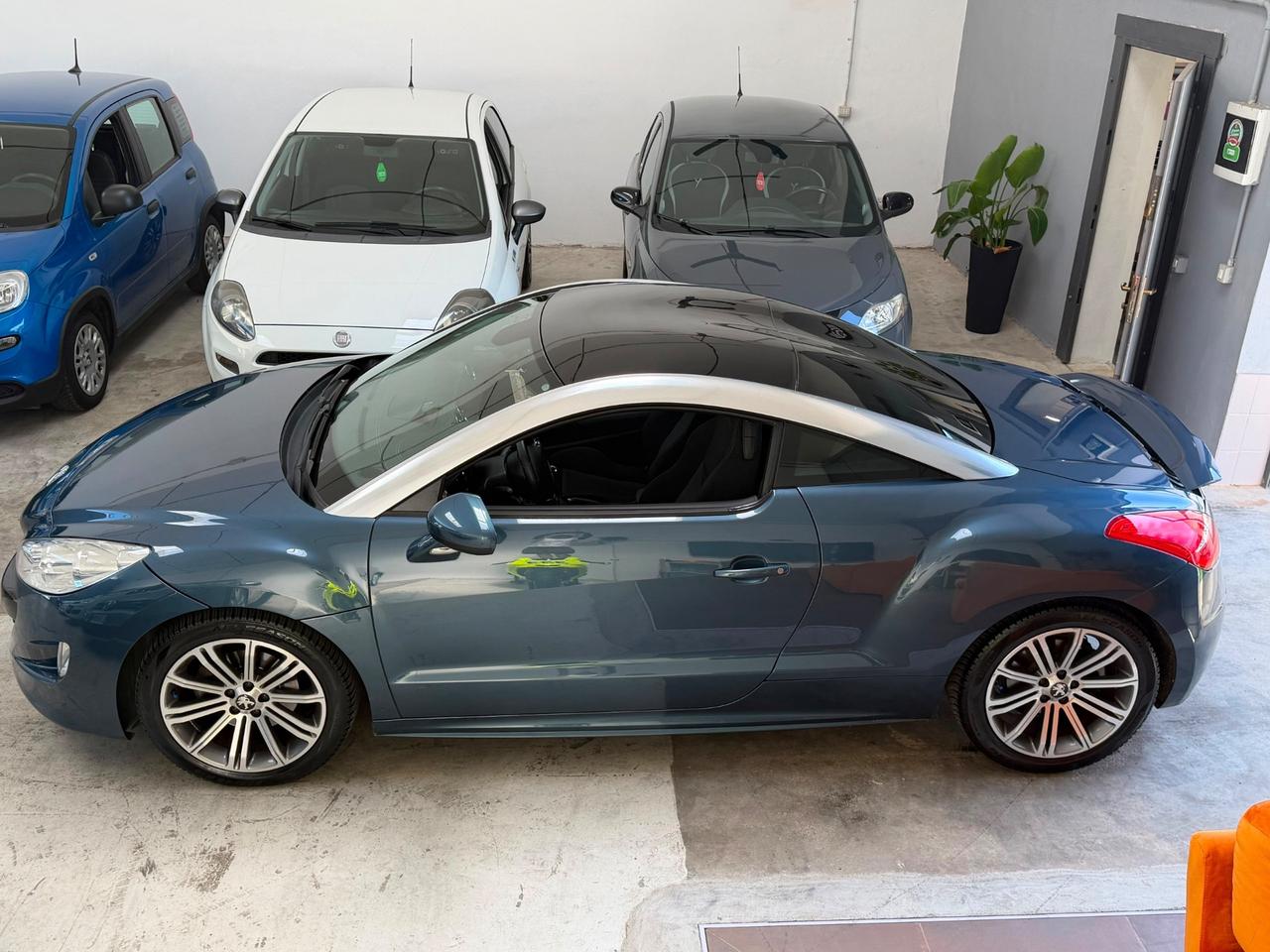 Peugeot RCZ 1.6 THP 156CV