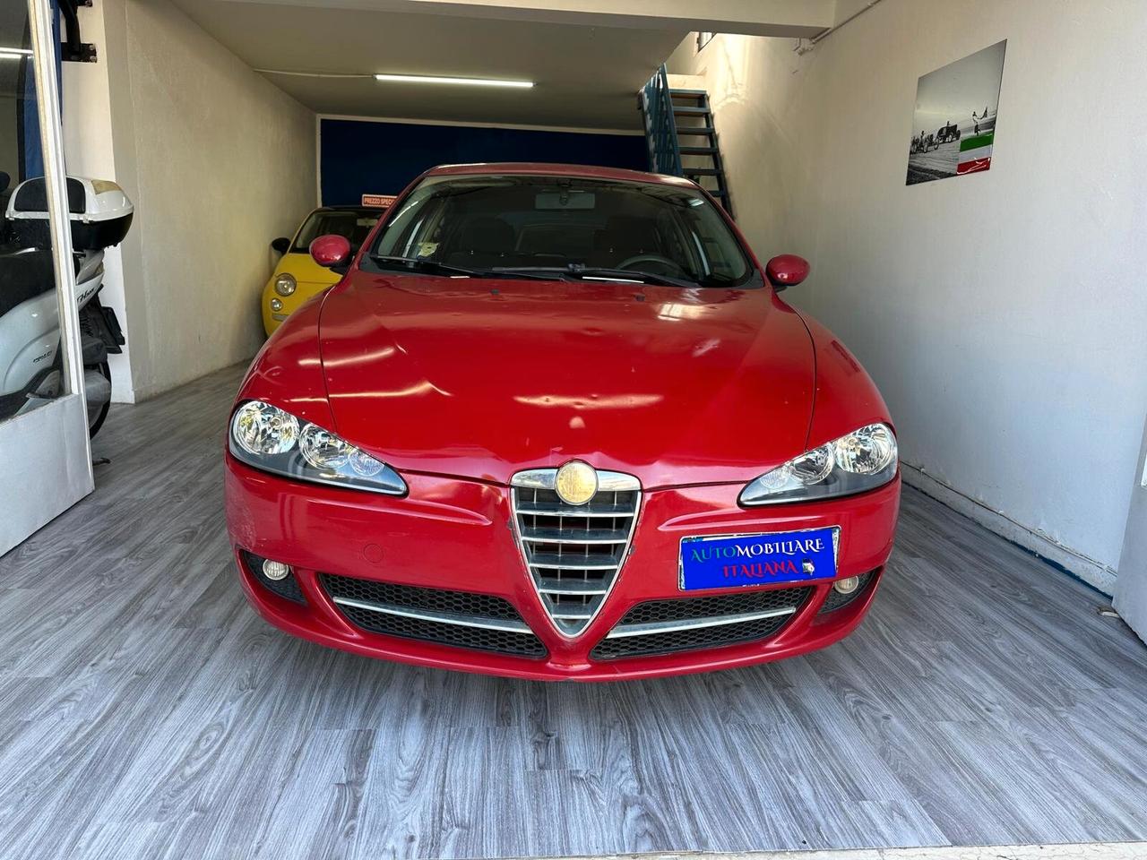 Alfa Romeo 147 1.9 JTD M-JET 16V 5 porte