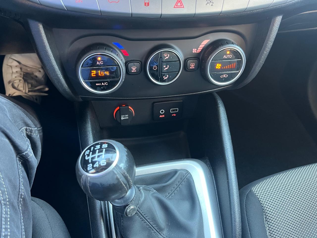 Fiat Tipo 1.6 Mjt 4 porte Lounge