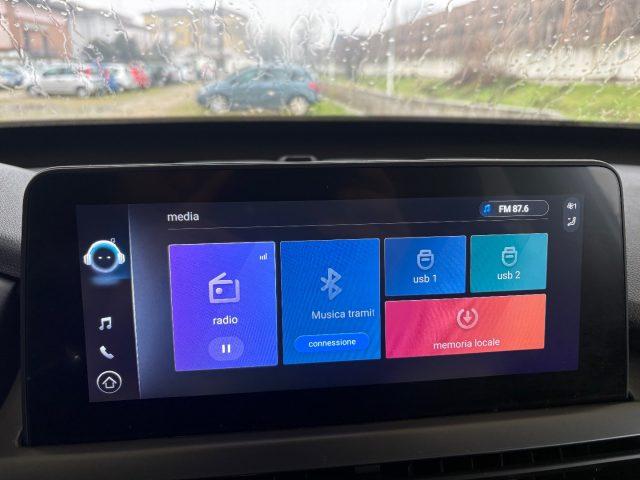 DR MOTOR DR 5.0 1.5 Turbo Bi-Fuel GPL POCHI CHILOMETRI