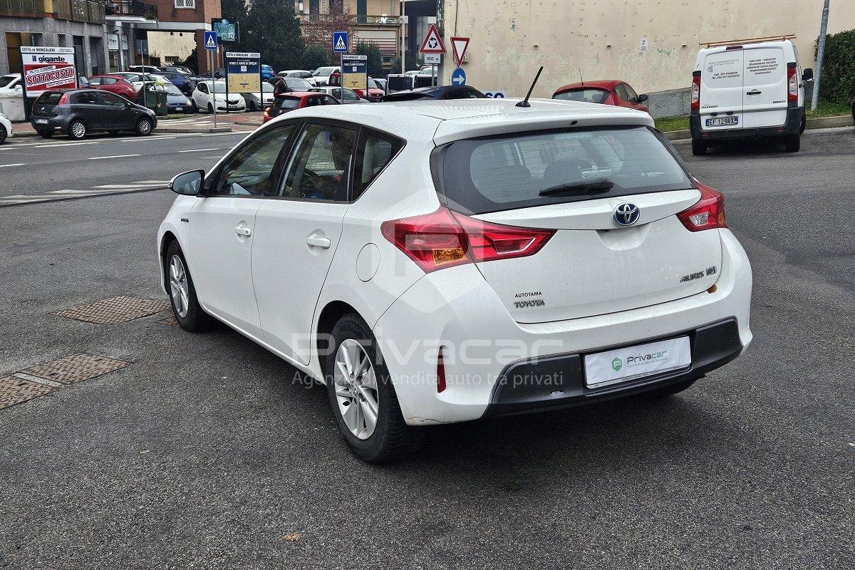 TOYOTA Auris 1.8 Hybrid Active