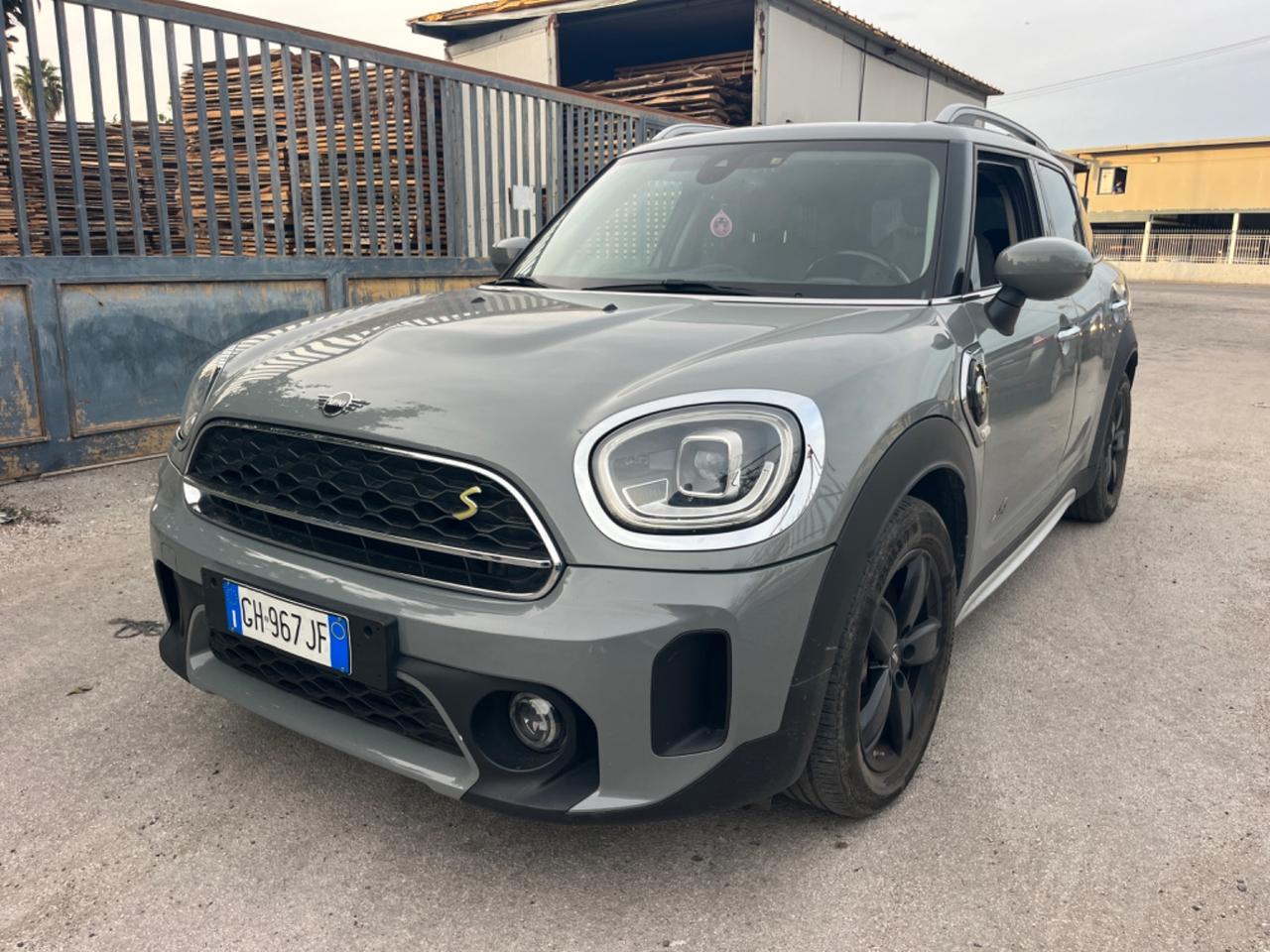 Mini Cooper S Countryman 1.5 SE ALL4 Automatica