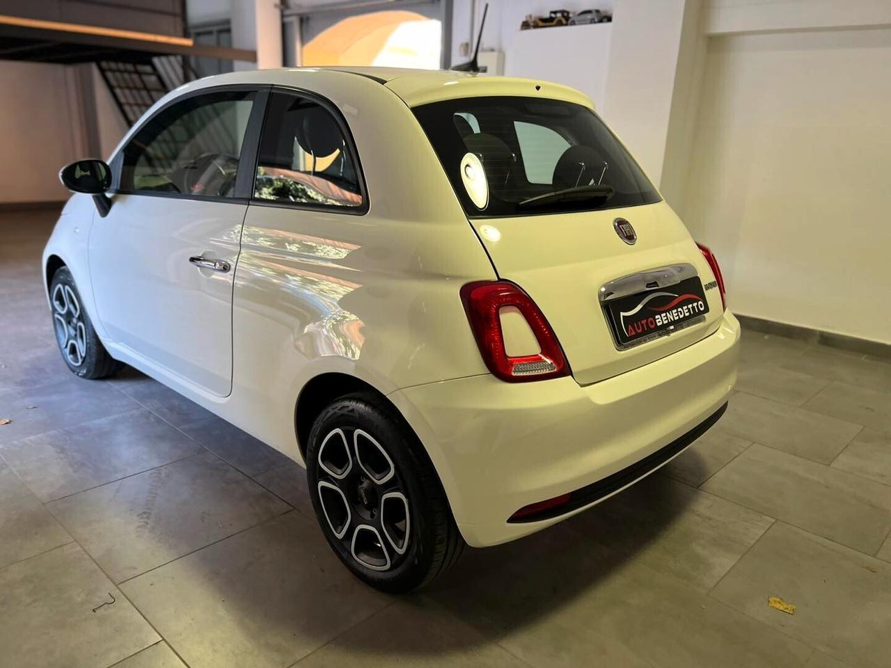 FIAT 500 1.0 HYBRID 70CV CULT 10/2022