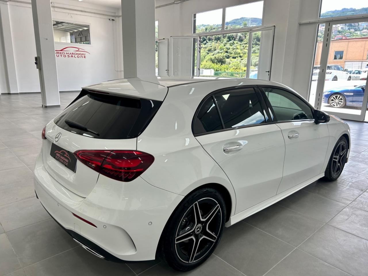 Mercedes CLASSE A AMG Line Premium Finanziabile