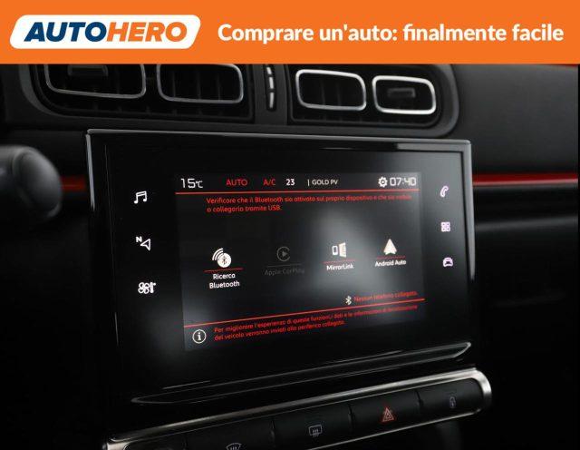 CITROEN C3 PureTech 110 S&S EAT6 Feel