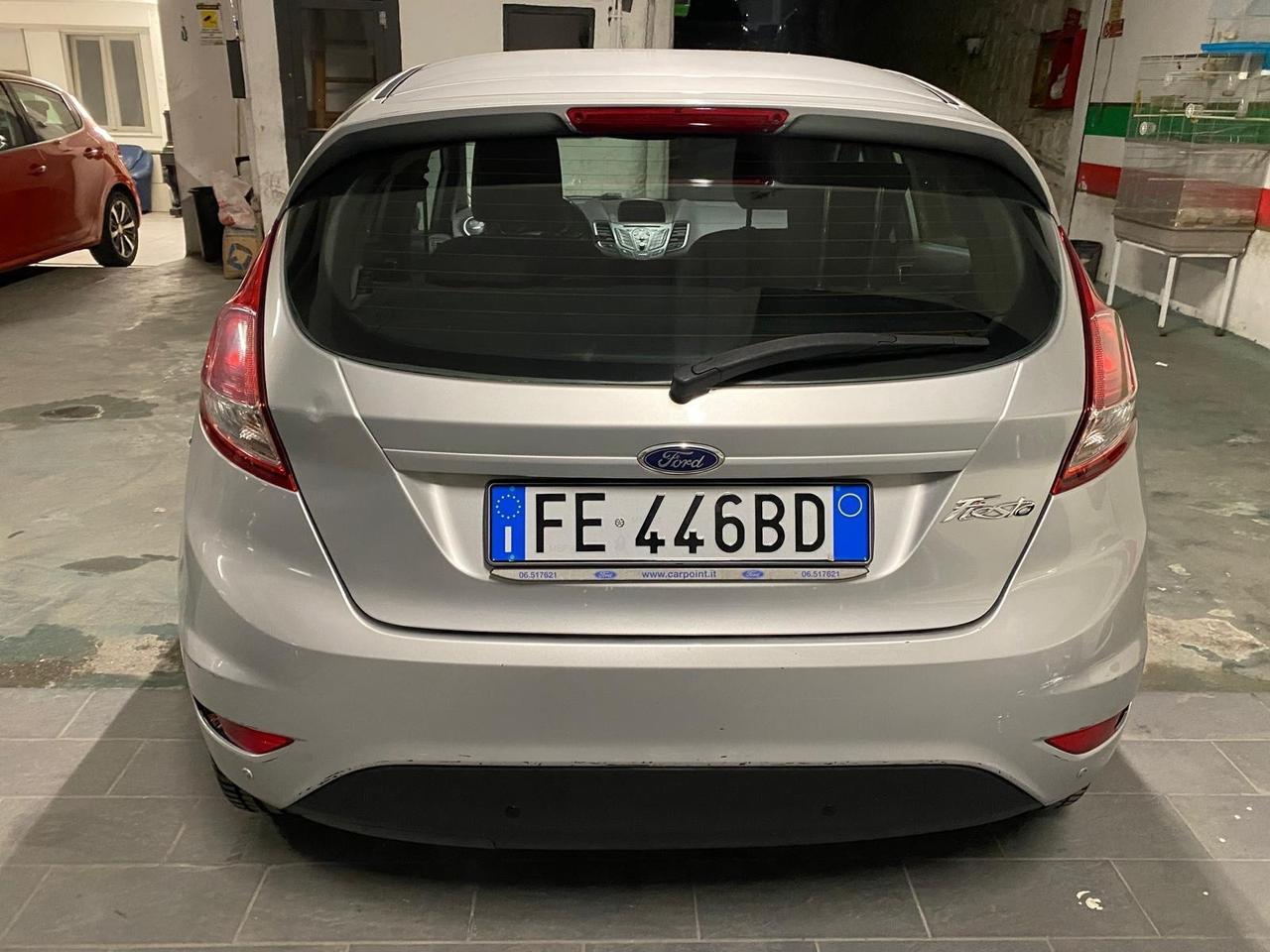 Ford Fiesta Plus 1.4 5 porte Bz.- GPL