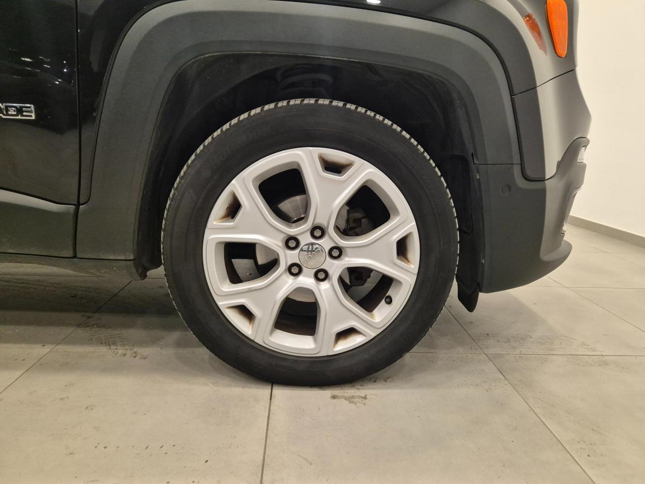 Jeep Renegade 1.6 mjt Limited 120cv - NEOPATENTATI - ACC/Lim - Sens. Park.