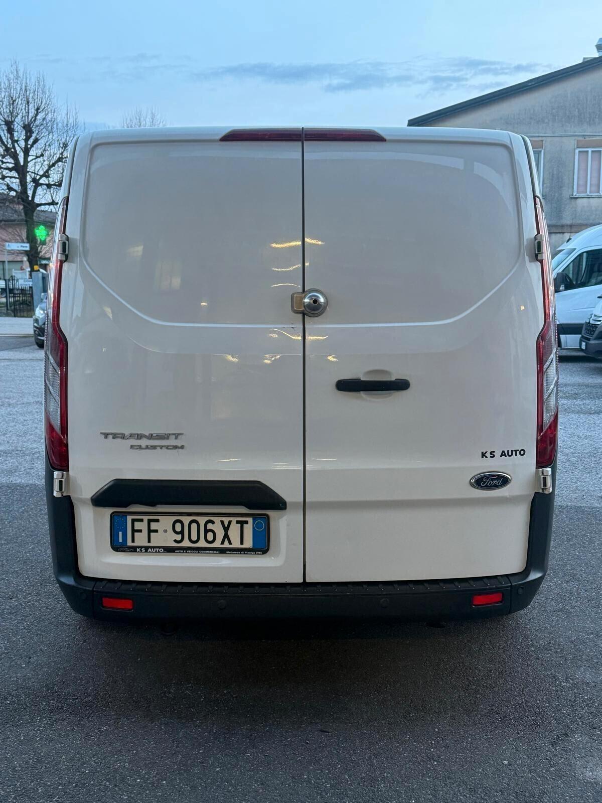 Ford Transit Custom 2.0 TDCi 280 L1 Trend 6 POSTI DOPPIA CABINA