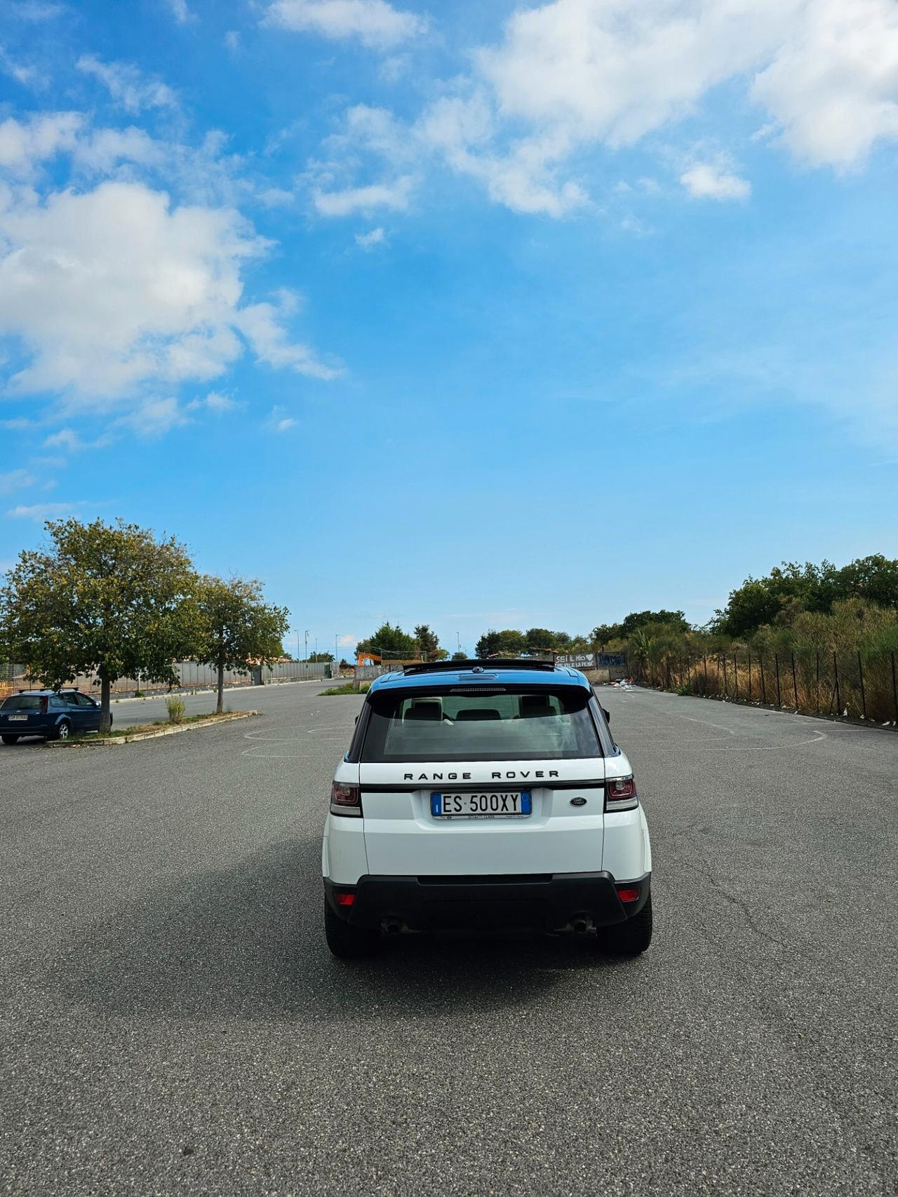 Land Rover Range Sport 3.0 TDV6 HSE Dynamic Full Optional