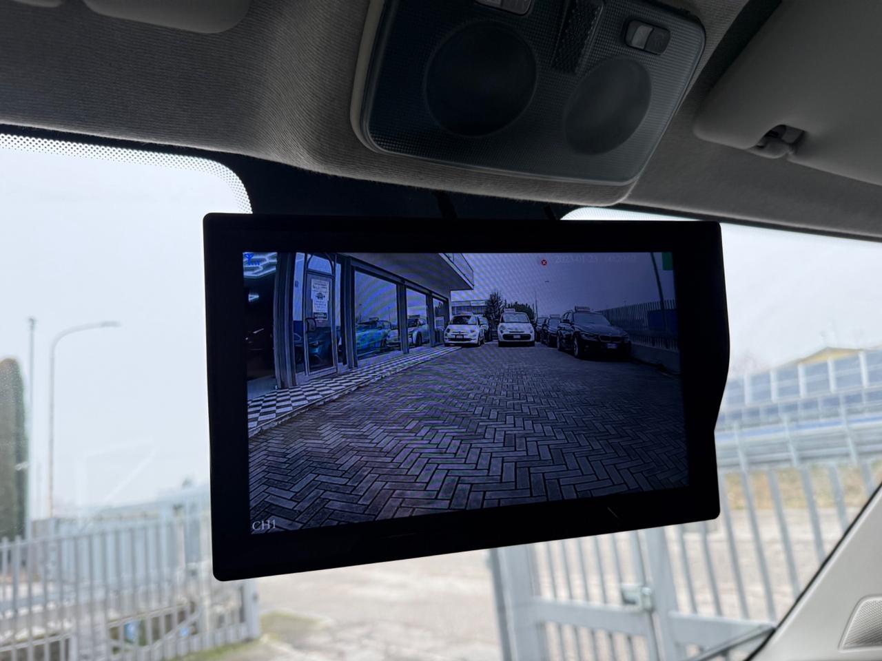 Fiat E-ducato 2023 4.800 km