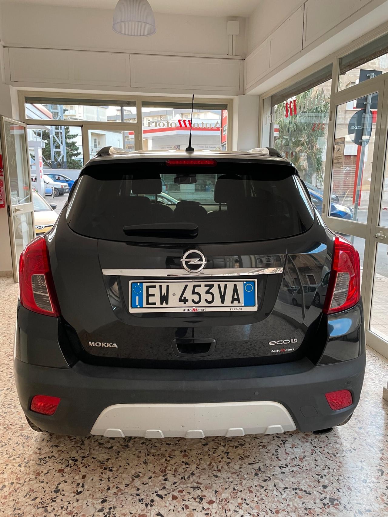 Opel Mokka 1.7 CDTI Ecotec 130CV 4x2 aut. Ego