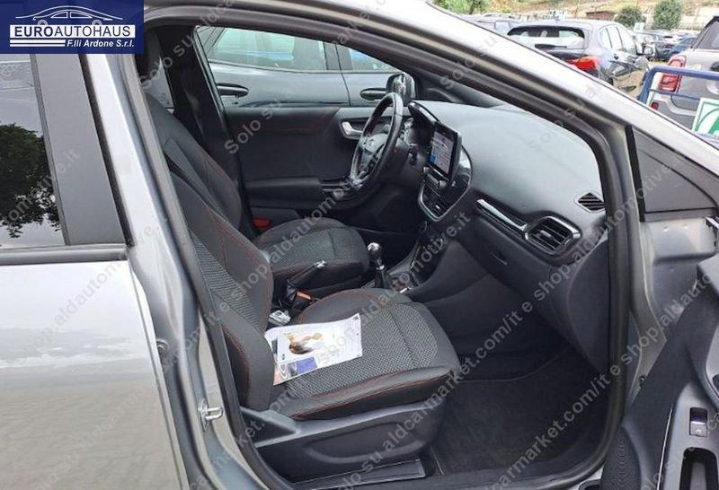 Ford Puma 1.0 EcoBoost Hybrid 125 CV S&S ST-Line Design