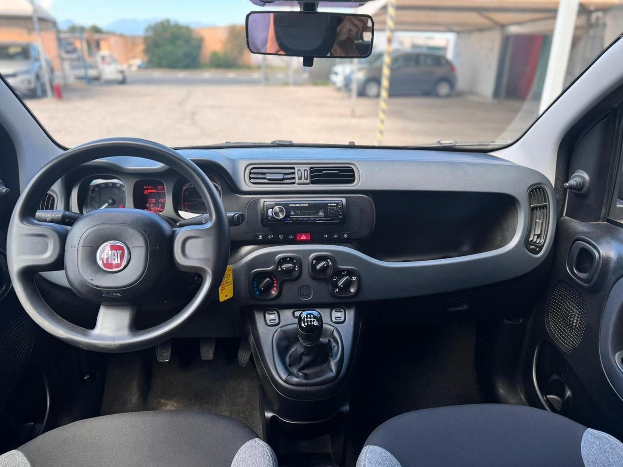 Fiat Panda 1.0 FireFly S&S Hybrid IVA ESPOSTA