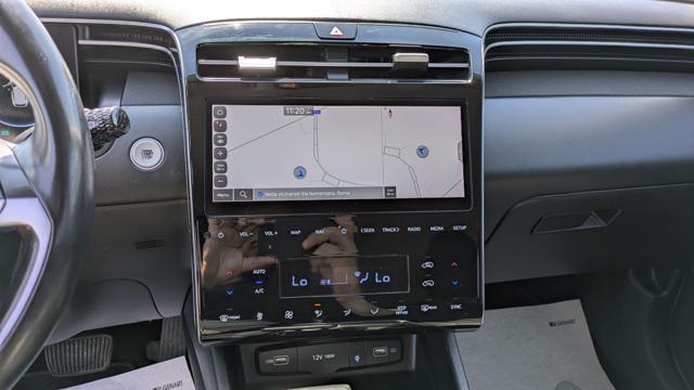 HYUNDAI Tucson CRDI 48V DCT XLine 1.6cc 136cv NAVIG. CRUISE AUT.