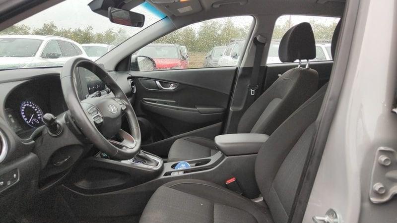 Hyundai Kona Kona HEV 1.6 DCT XTech