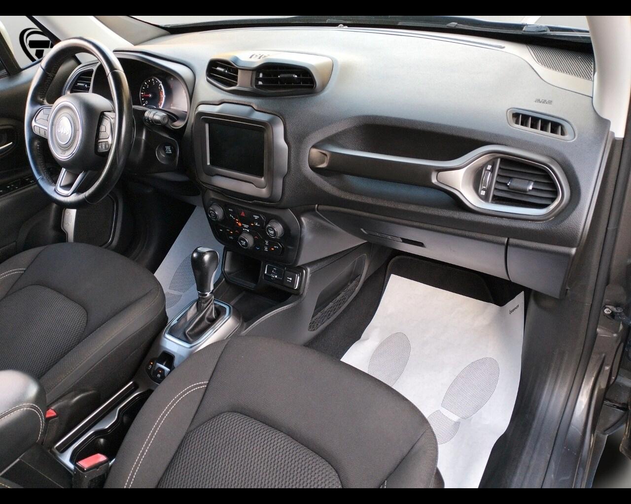 JEEP Renegade Renegade 1.6 Mjt DDCT 120 CV Limited