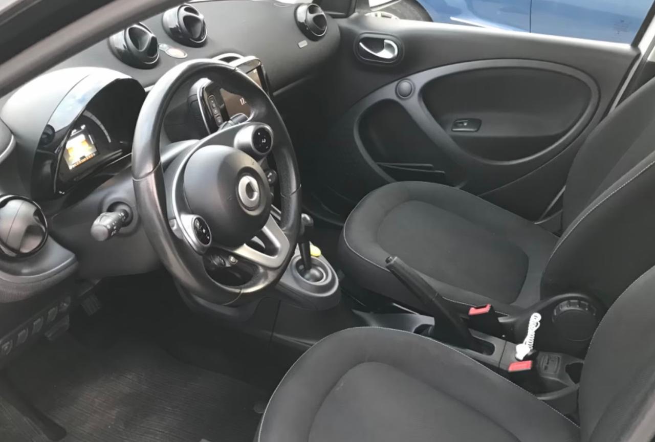 Smart ForFour 70 1.0 twinamic Passion