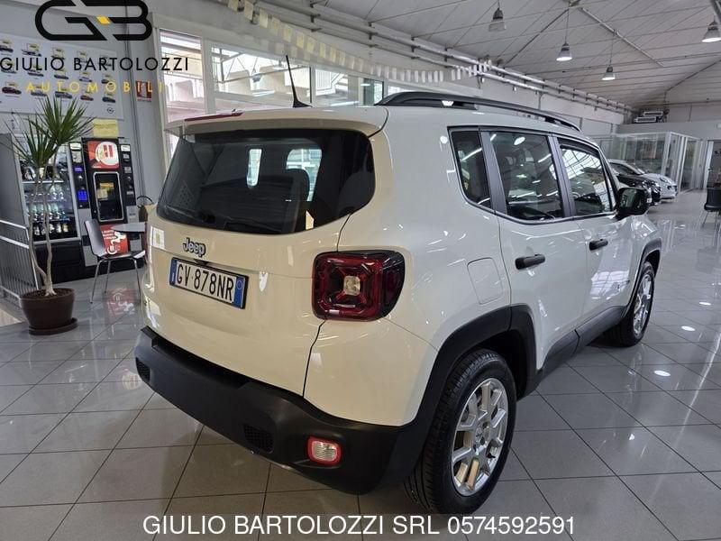 Jeep Renegade Renegade 1.5 Turbo T4 MHEV Altitude
