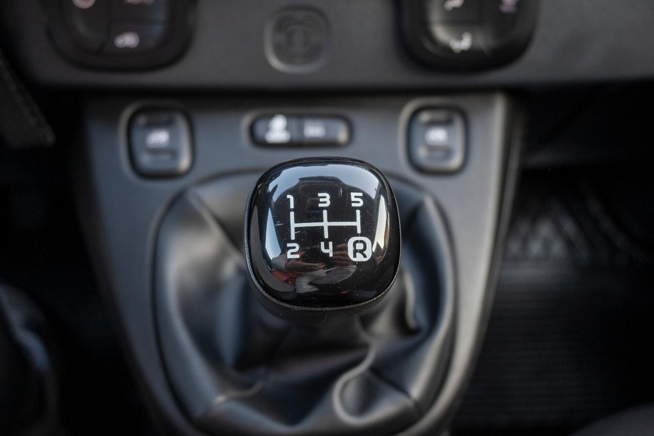 Fiat Panda 4x4 1.3 MJT 95 CV - EURO6 - GANCIO