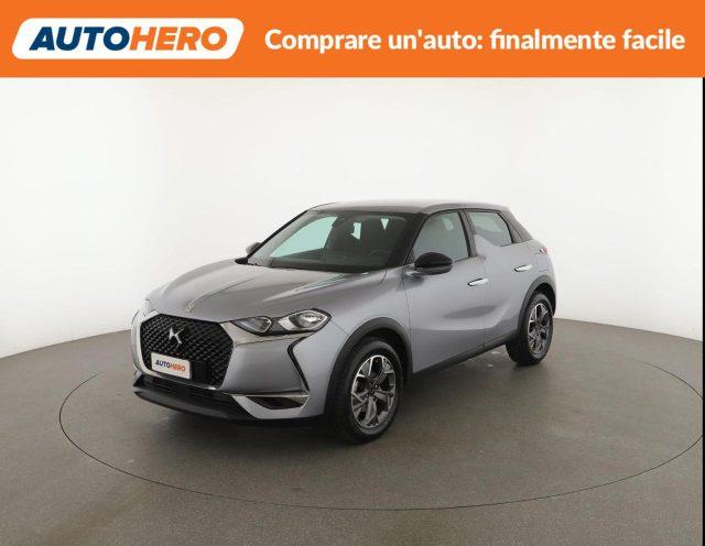 DS AUTOMOBILES DS 3 Crossback BlueHDi 100 Business