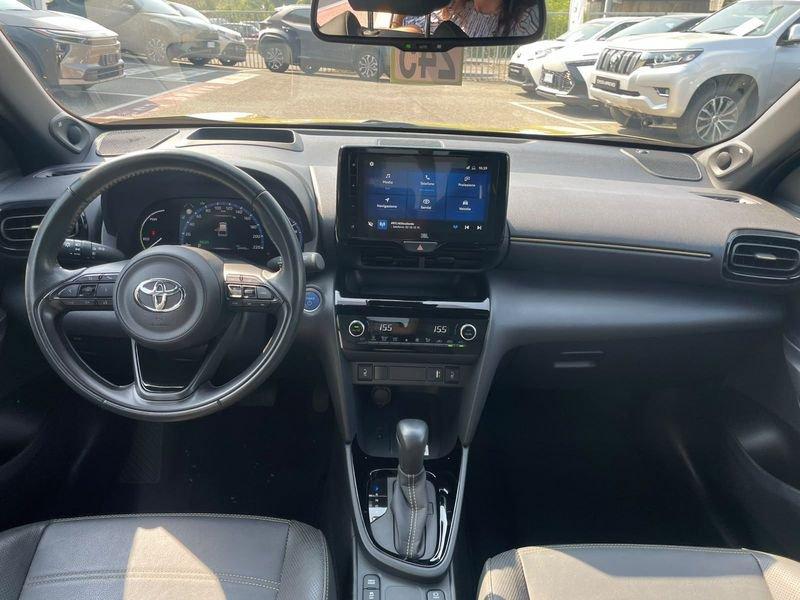 Toyota Yaris Cross 1.5H (116 CV) E-CVT Premiere