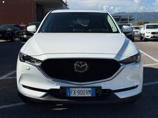 MAZDA CX-5 2.2L Skyactiv-D 184 CV AWD Signature