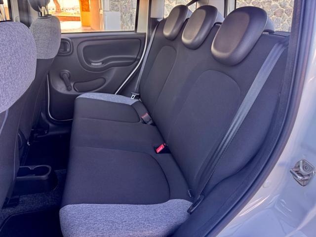 FIAT Panda 1.0 HYBRID CITY LIFE 5 POSTI+TELEF+VOLANTE MULTI