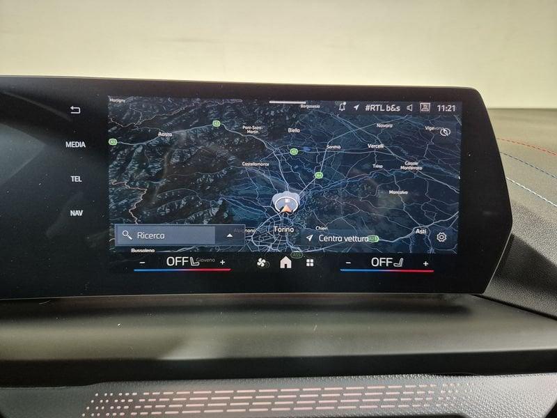 BMW Serie 1 F70 120d 48V MSport Pro auto