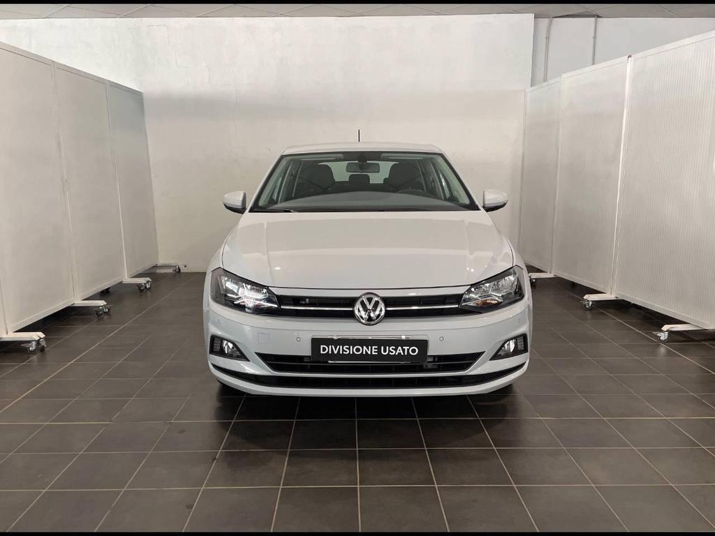 Volkswagen Polo 1.0 TSI Sport DSG