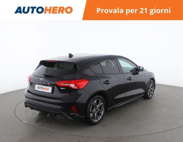 FORD Focus 1.0 EcoBoost Hybrid 125 CV 5p. ST-Line