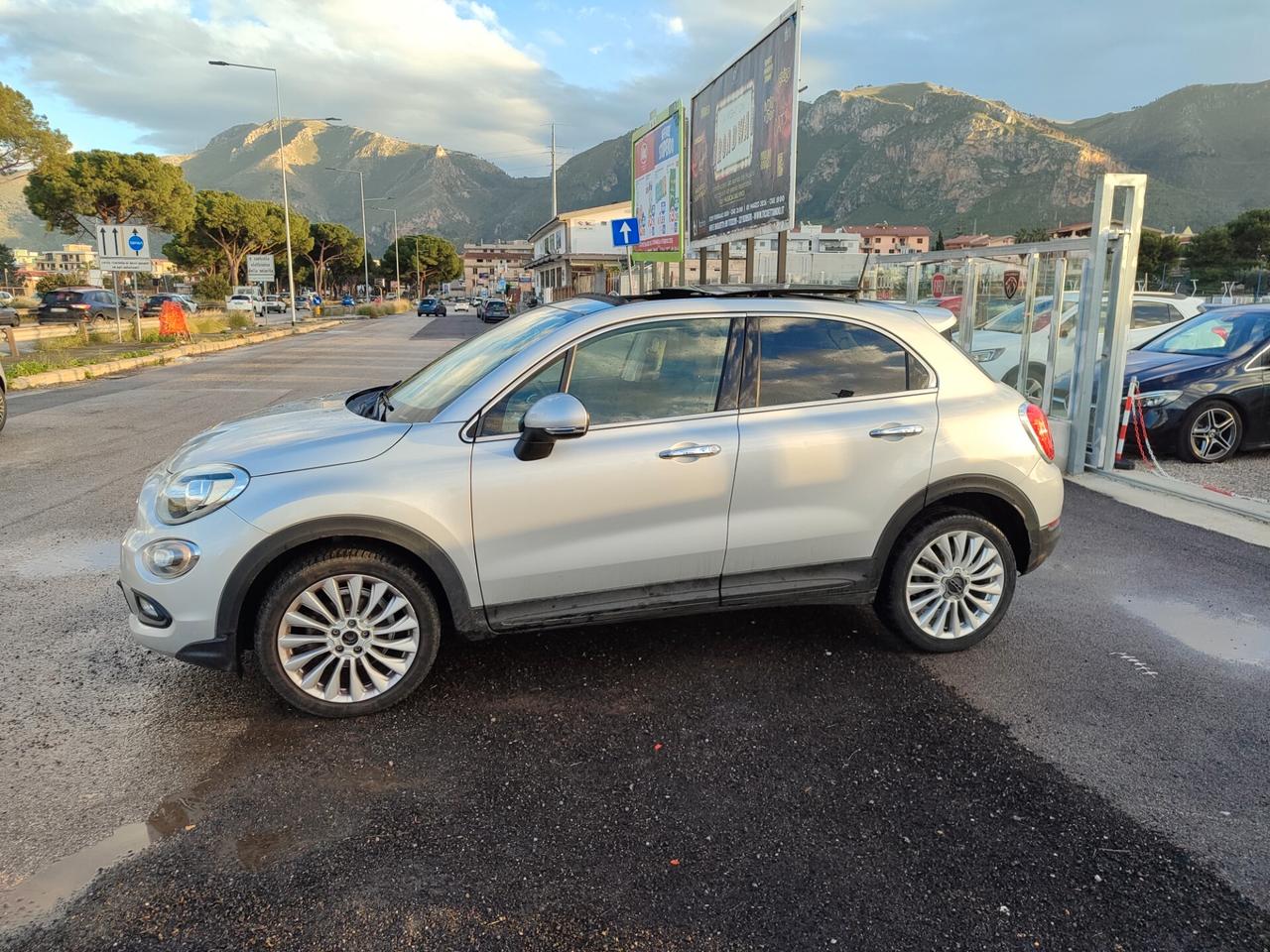 Fiat 500X 1.6 MultiJet 120 CV Lounge