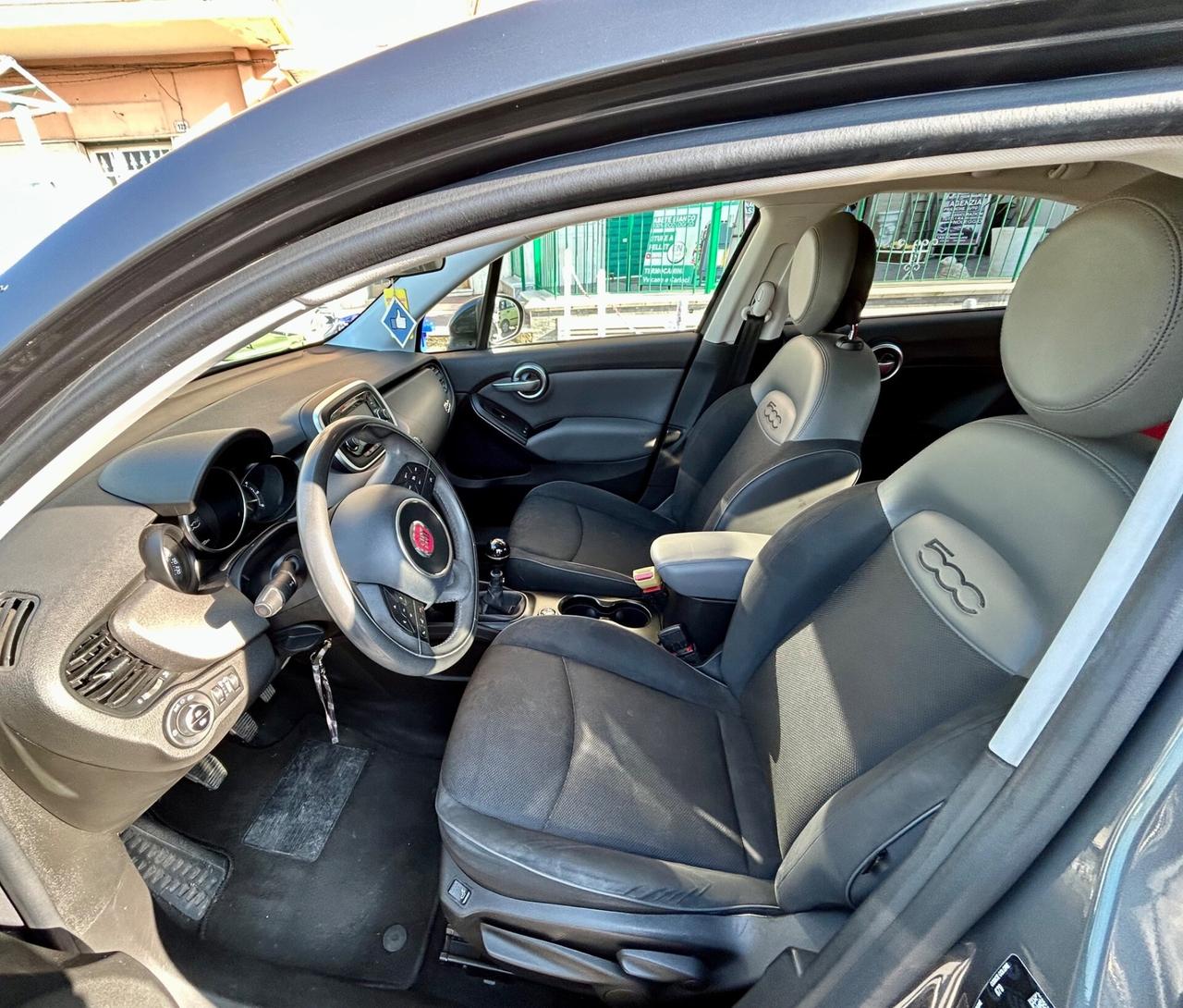 Fiat 500X 1.3 MultiJet 95 CV Lounge