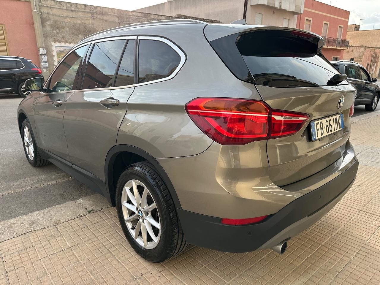 Bmw X1 sDrive18d Msport