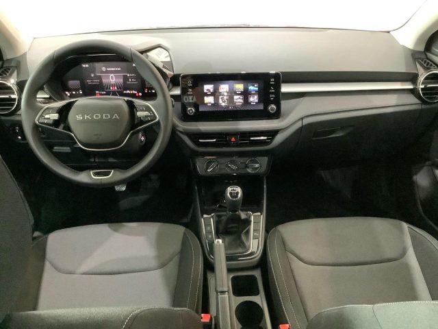 SKODA Fabia 1.0 MPI 80 CV Your Way