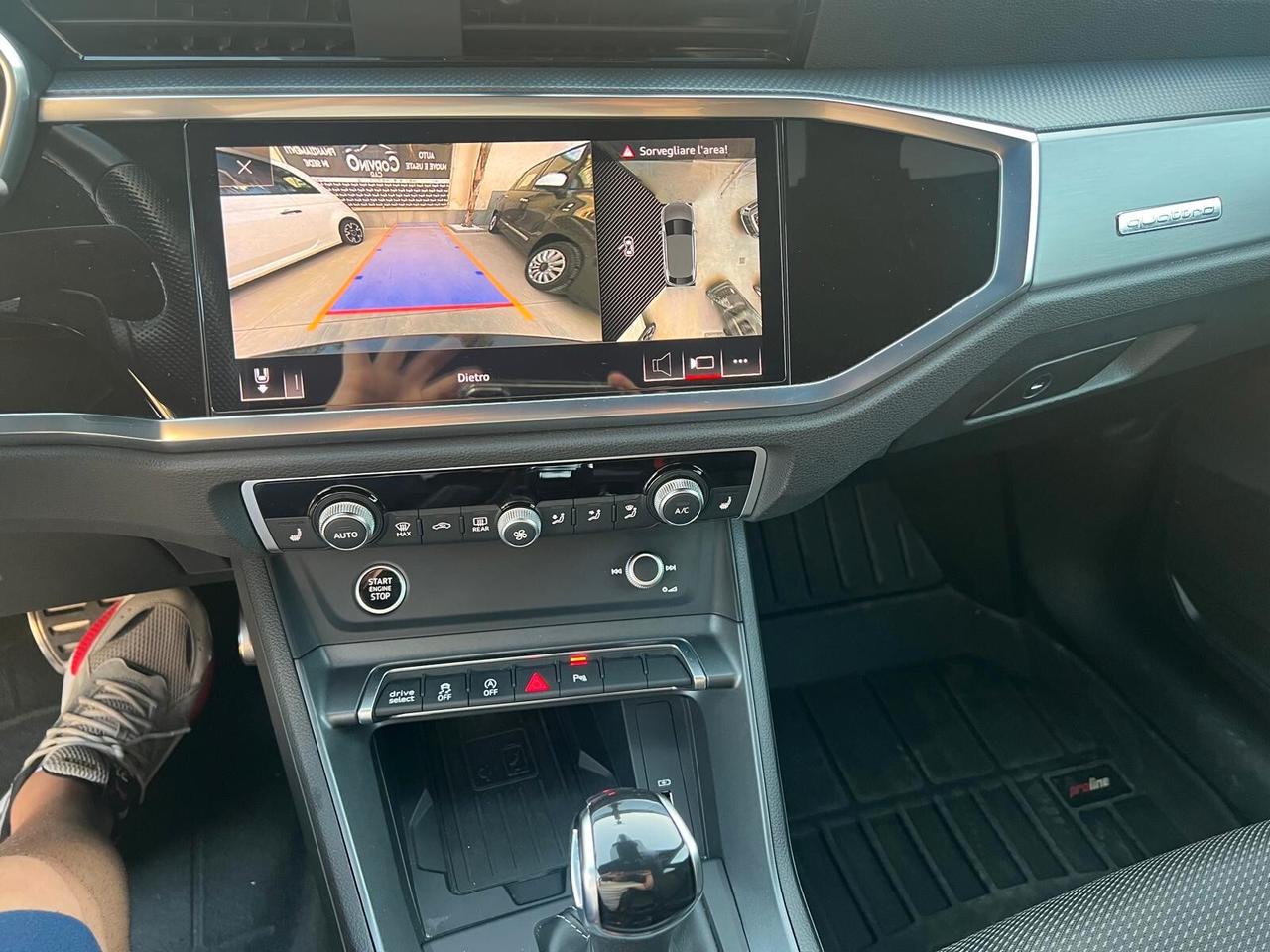 Audi Q3 SPB 40 TDI S tronic quattro edition