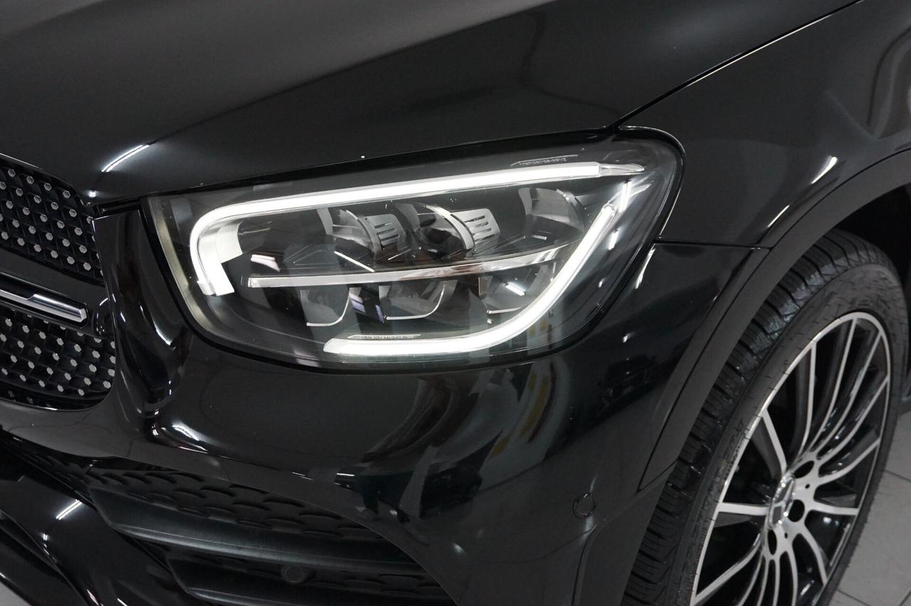 Mercedes-benz GLC 300 4Matic EQ-Boost Coupé Premium