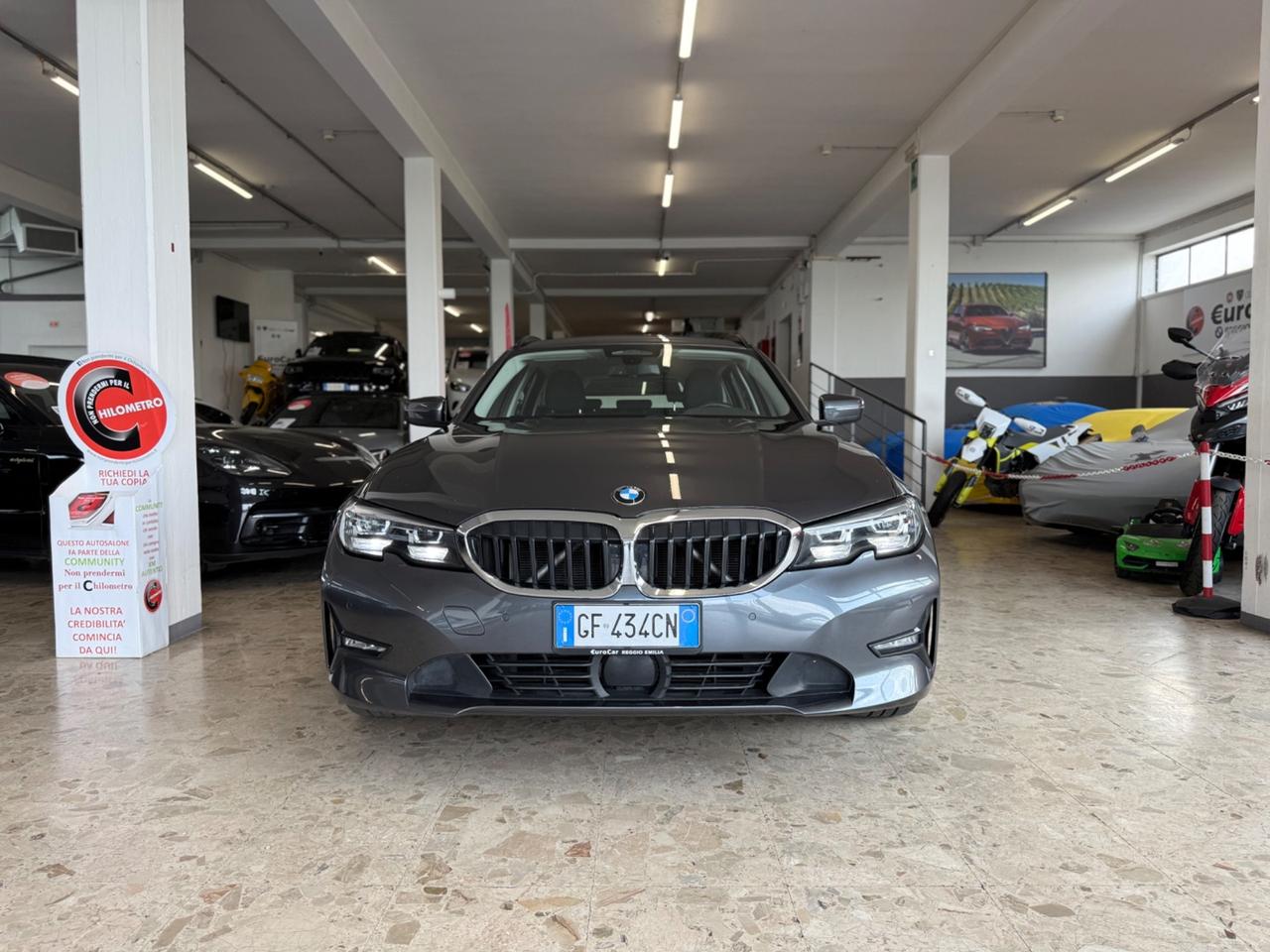 Bmw G21 320d 190CV 48V Touring Advantage 04/2021 EURO 6D