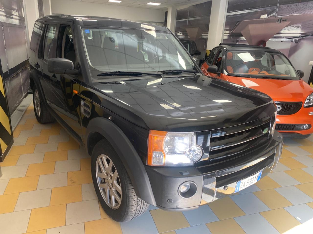 Land Rover Discovery 3 2.7 TDV6 HSE 7 Posti