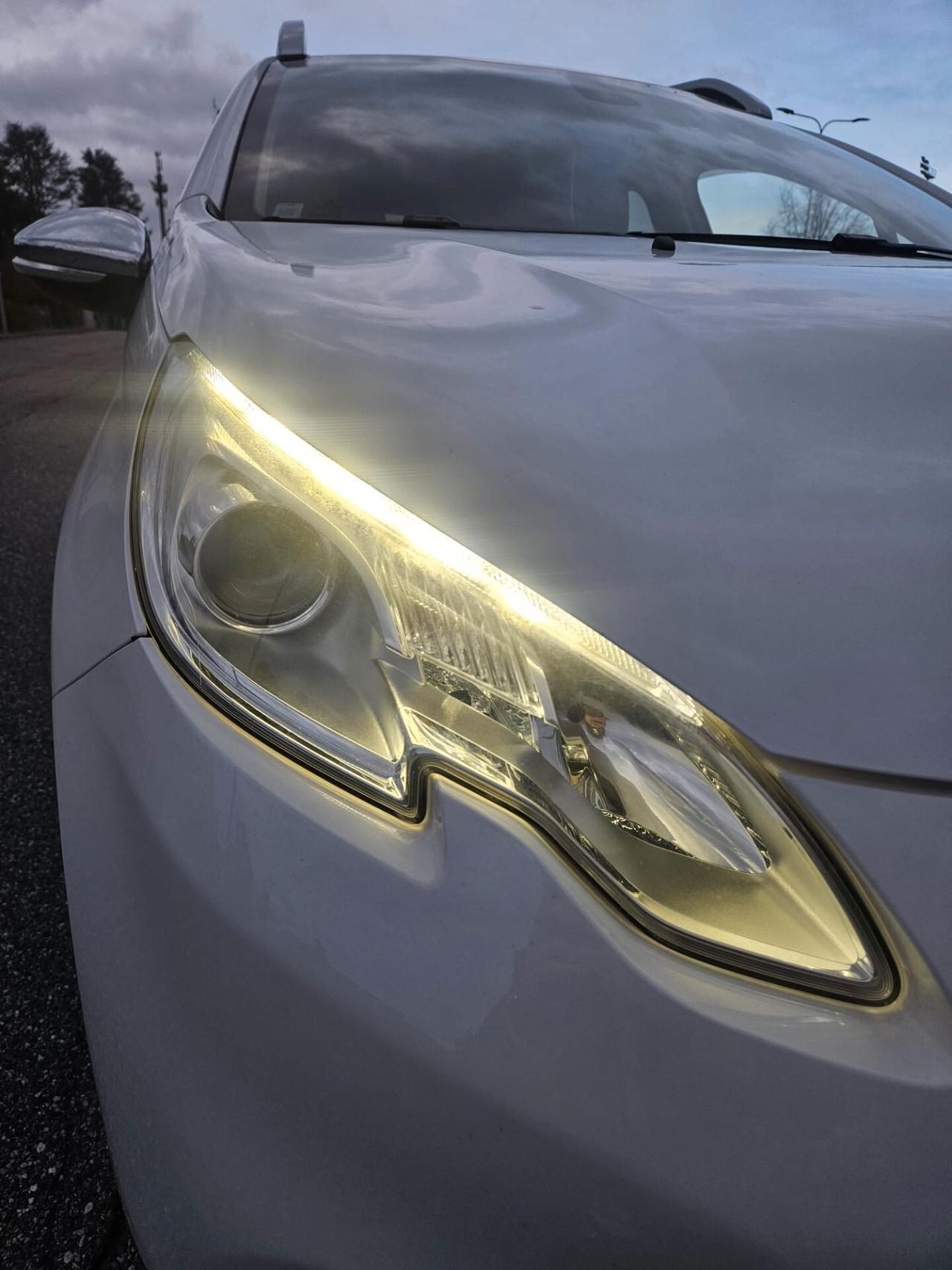 Peugeot 2008 BlueHdi