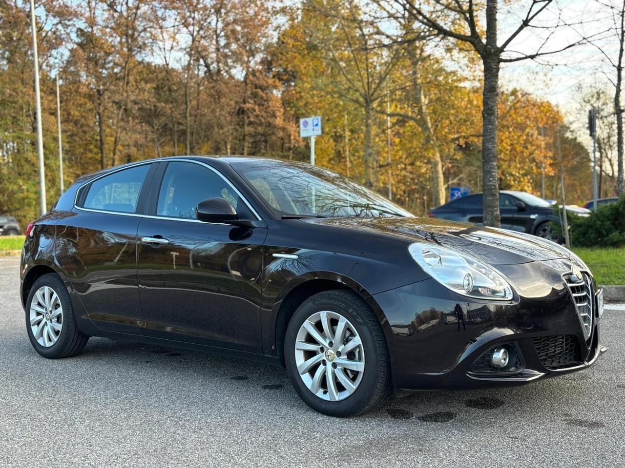 Alfa Romeo Giulietta 1.6 JTDm-2 105 CV Exclusive