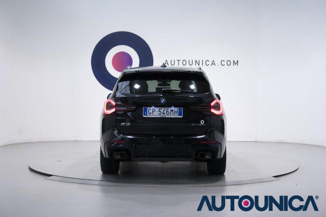 BMW X3 XDRIVE30E MSPORT TETTO PANORAMA