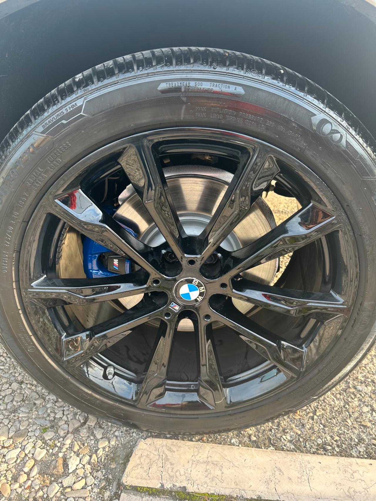 Bmw X4 xDrive20d Msport